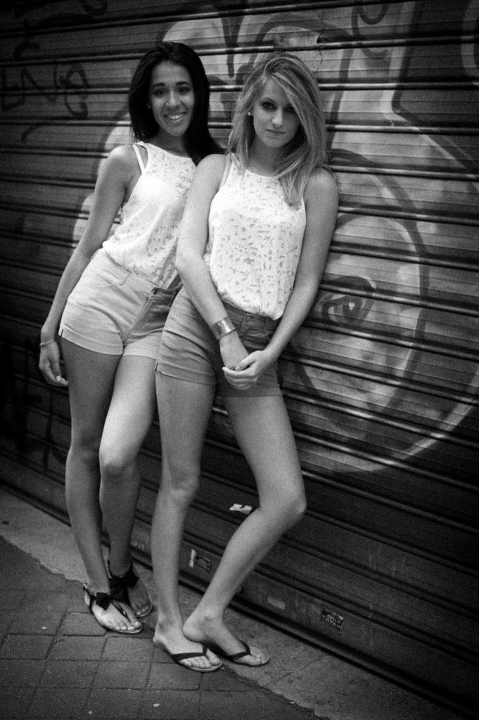 shooting photo amie